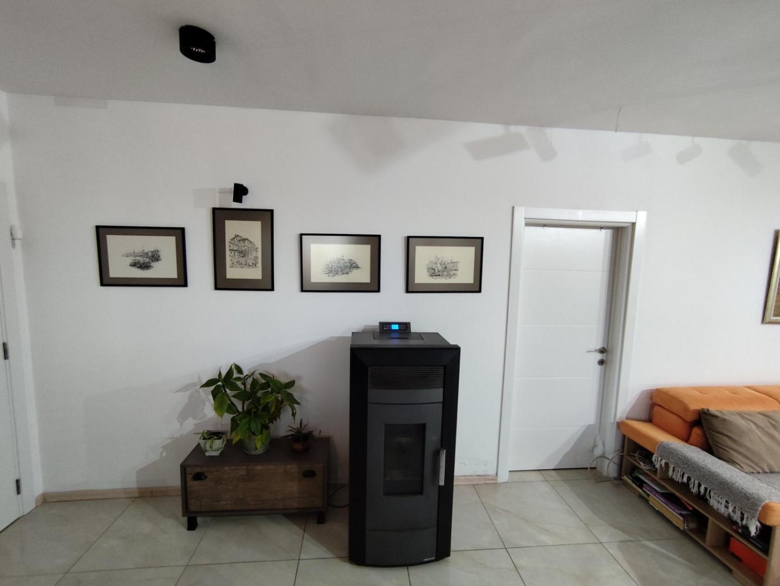 City View Apartment سكوبجي المظهر الخارجي الصورة