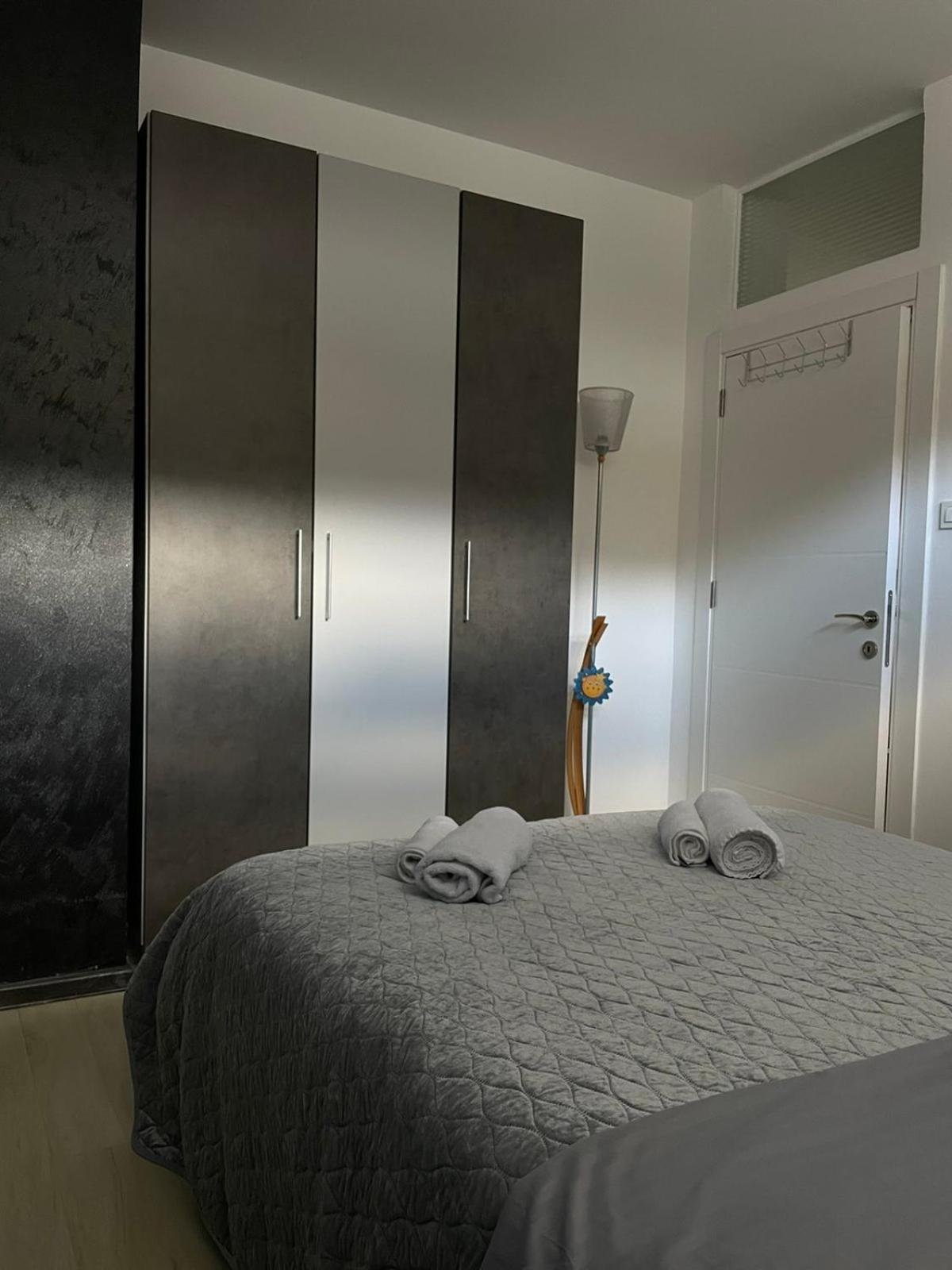 City View Apartment سكوبجي المظهر الخارجي الصورة