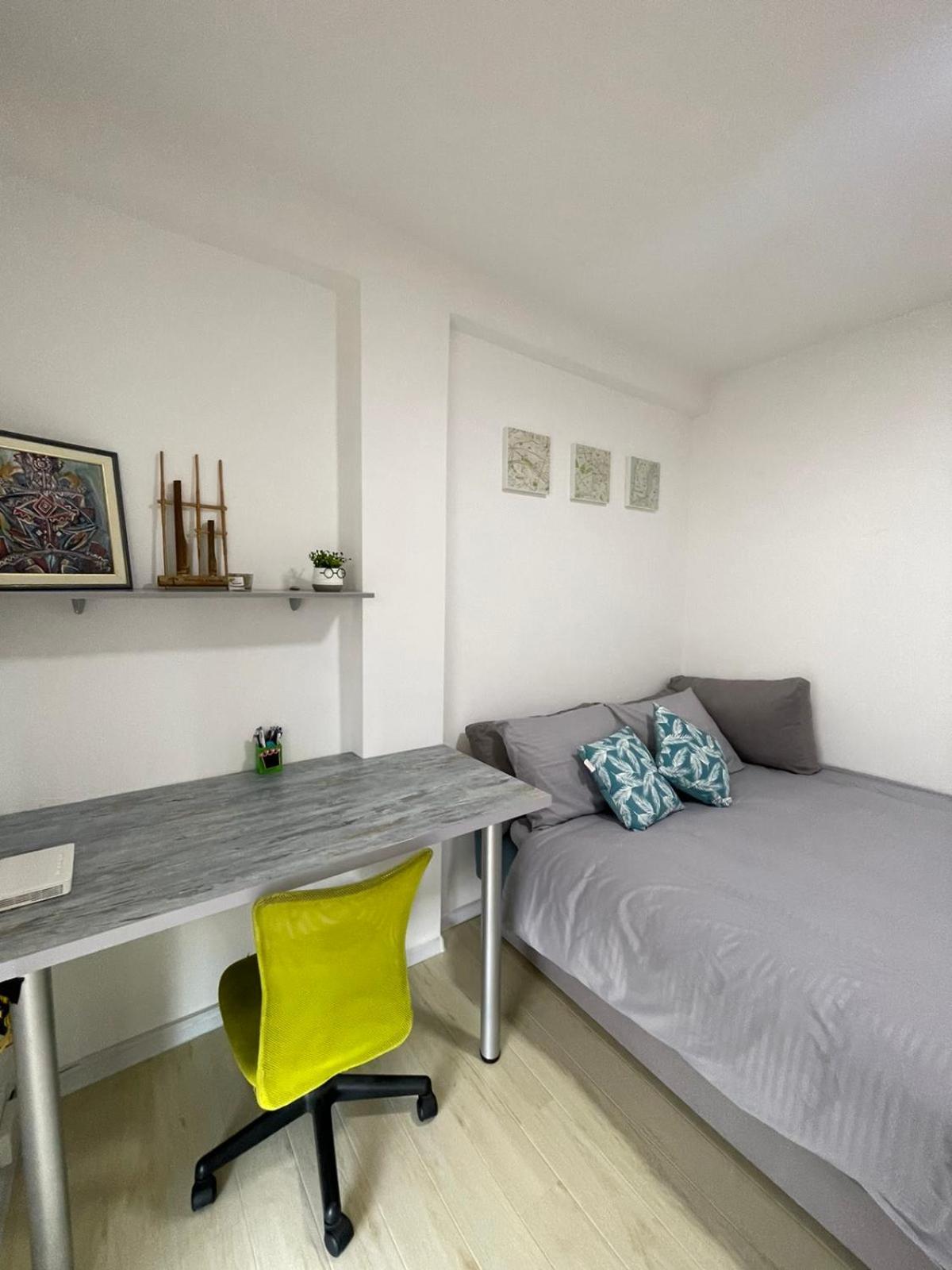 City View Apartment سكوبجي المظهر الخارجي الصورة