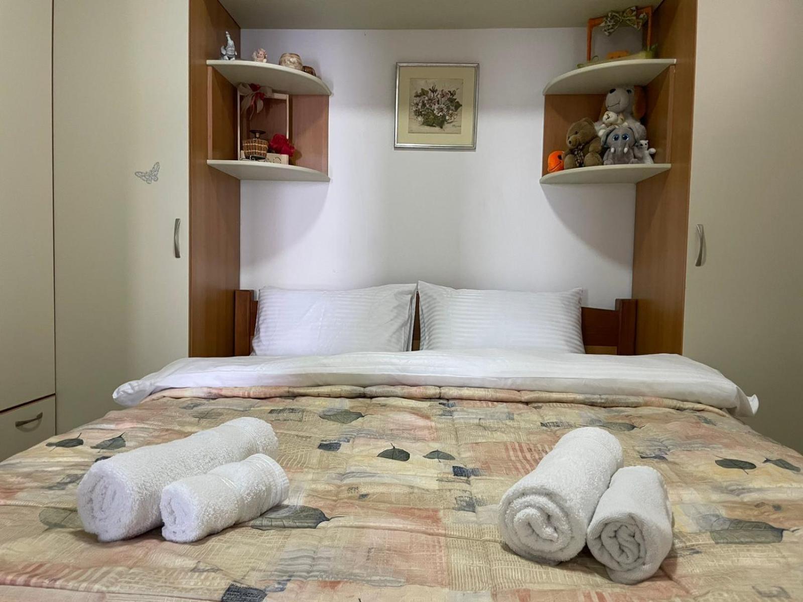 City View Apartment سكوبجي المظهر الخارجي الصورة