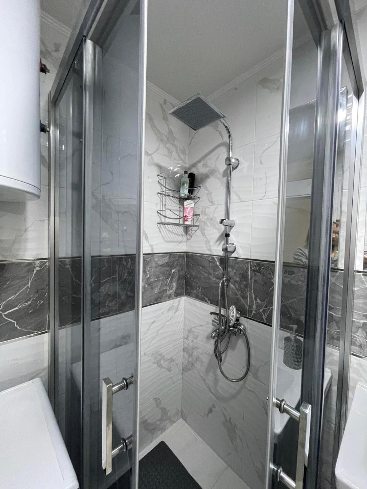 City View Apartment سكوبجي المظهر الخارجي الصورة