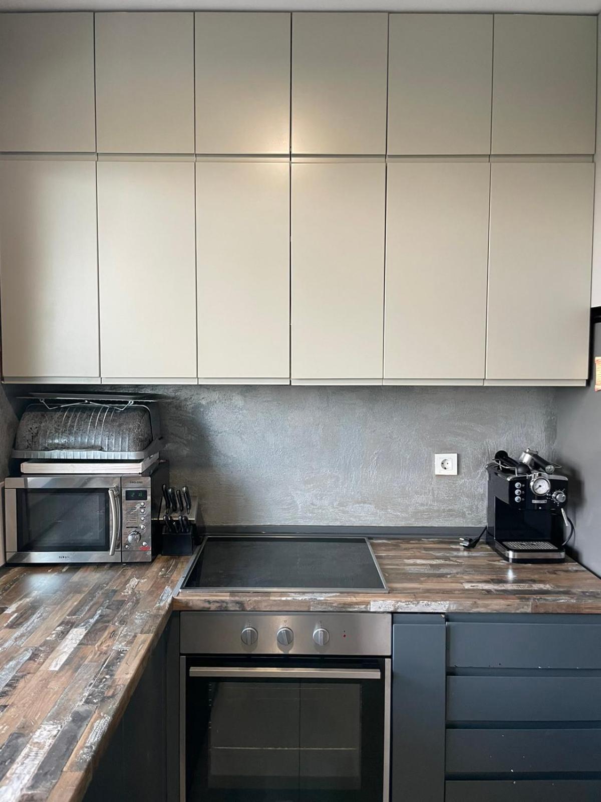 City View Apartment سكوبجي المظهر الخارجي الصورة