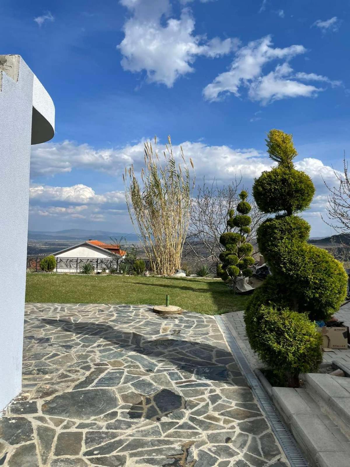 City View Apartment سكوبجي المظهر الخارجي الصورة