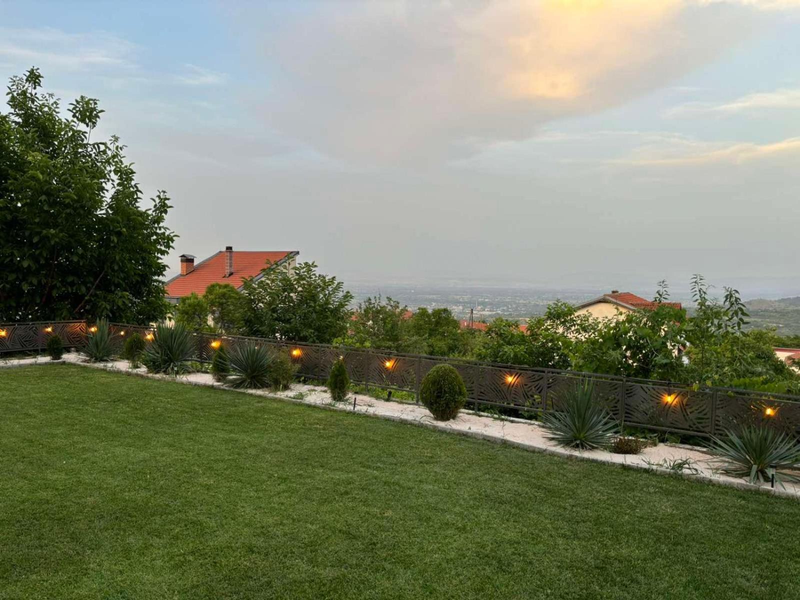 City View Apartment سكوبجي الغرفة الصورة
